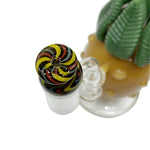 Wig Wag Worked Carb Cap - 27mm