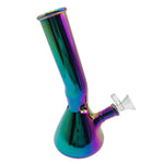 Mini Beaker Dab Rig with Bent Mouthpiece Bent Neck Beaker Bong