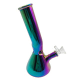 Mini Beaker Dab Rig with Bent Mouthpiece Bent Neck Beaker Bong