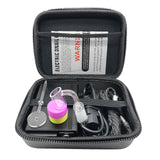 Quartz Enail Dab Kit 20mm Ebanger- Complete Desktop Setup