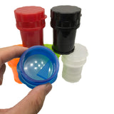 Plastic 4 Piece Grinder